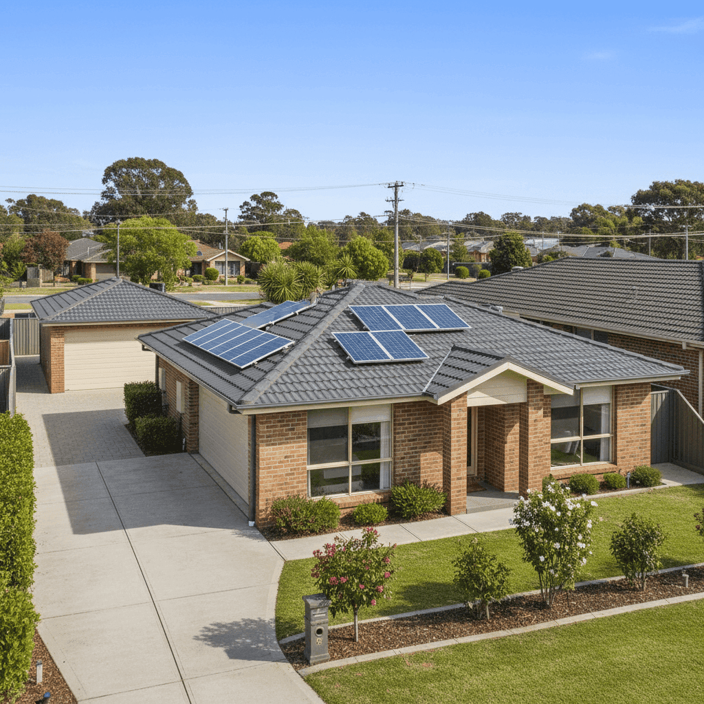 Home Insurance Cost for 4-Bedroom Free Standing Home in Granville NSW 2142