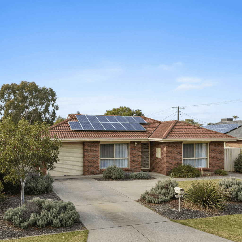 Home Insurance Cost for 4-Bedroom Free Standing Home in Murray Bridge East SA 5253