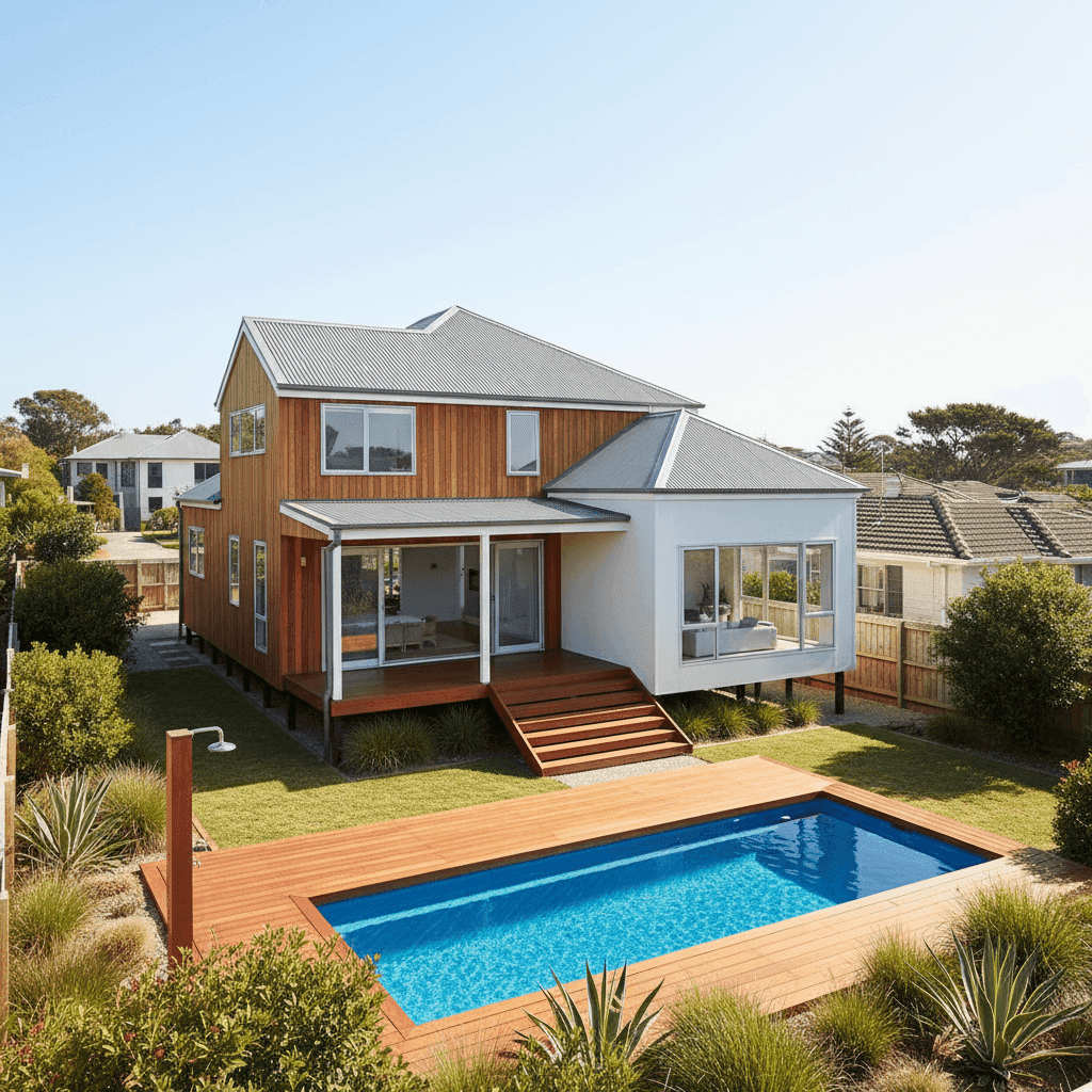 Home Insurance Cost for 3-Bedroom Free Standing Home in Sorrento VIC 3943