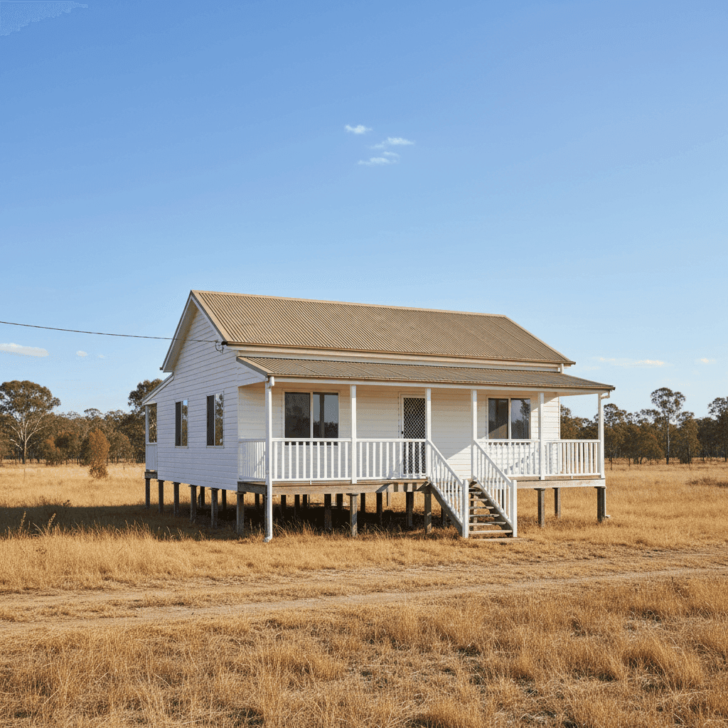 Home Insurance Cost for 2-Bedroom Free Standing Home in Tara QLD 4421