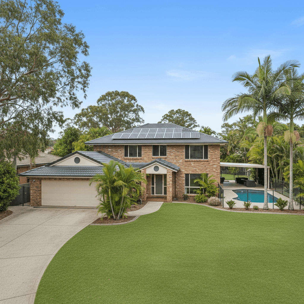 Home Insurance Cost for 4-Bedroom Free Standing Home in Elanora QLD 4221