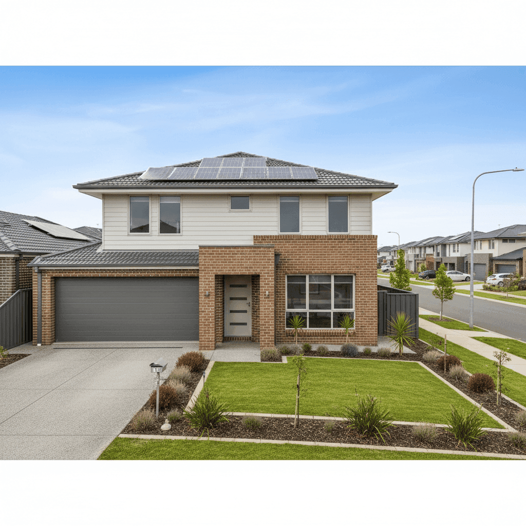 Home Insurance Cost for 4-Bedroom Free Standing Home in Point Cook VIC 3030