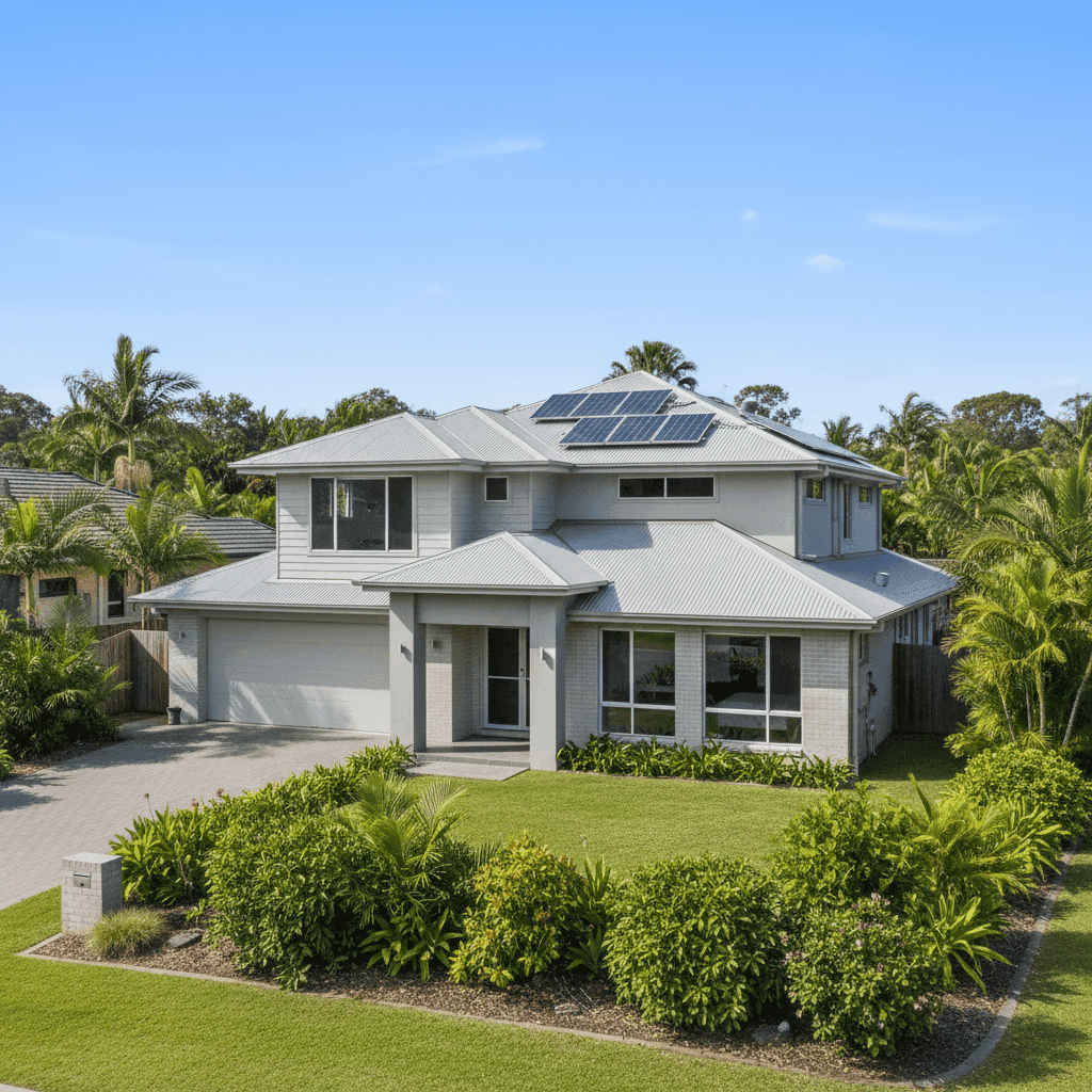 Home Insurance Cost for 5-Bedroom Free Standing Home in Yandina QLD 4561