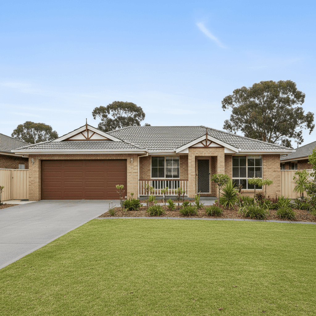 Home Insurance Cost for 3-Bedroom Free Standing Home in Moama NSW 2731