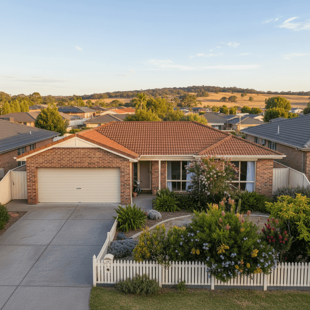 Home Insurance Cost for 3-Bedroom Free Standing Home in Hillvue NSW 2340