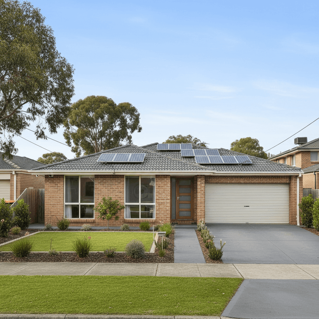 Home Insurance Cost for 3-Bedroom Free Standing Home in Roxburgh Park VIC 3064