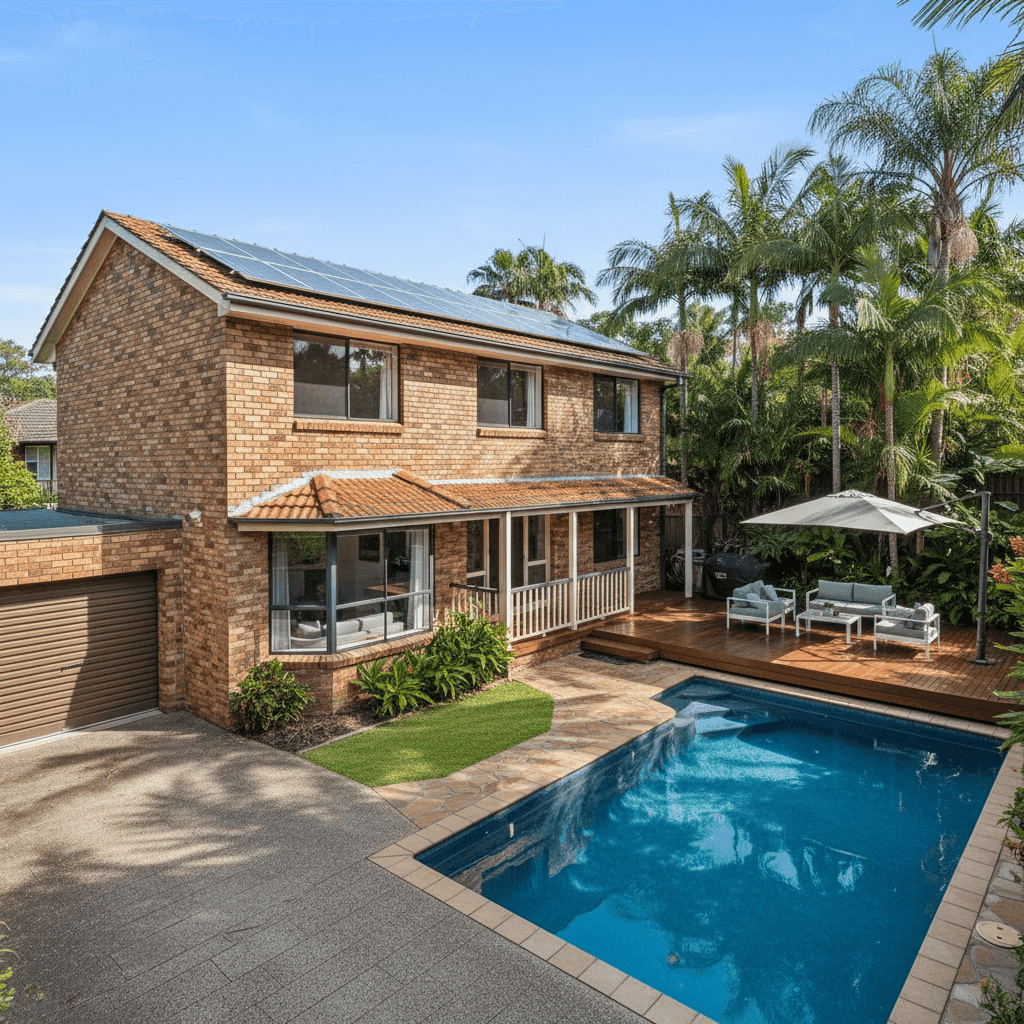 Home Insurance Cost for 4-Bedroom Free Standing Home in Port Macquarie NSW 2444