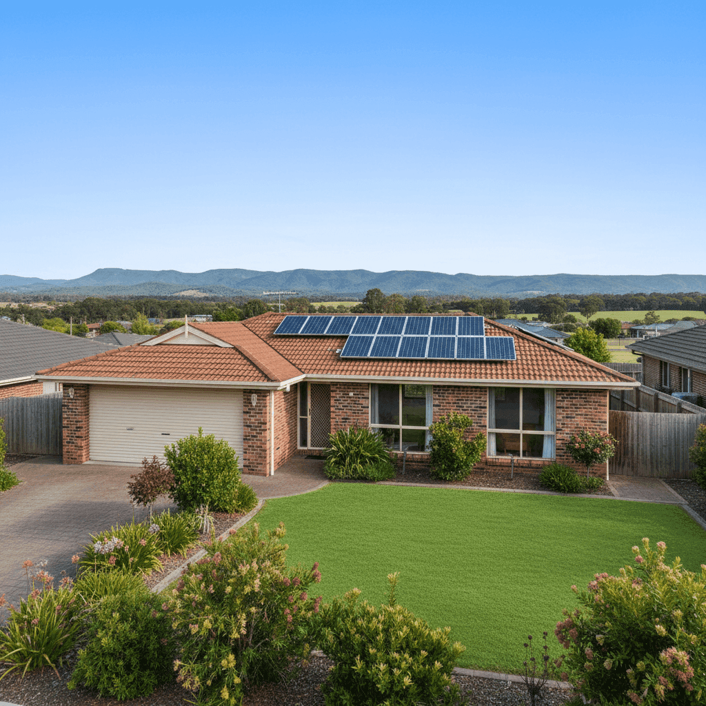 Home Insurance Cost for 4-Bedroom Free Standing Home in Cambewarra Village NSW 2540