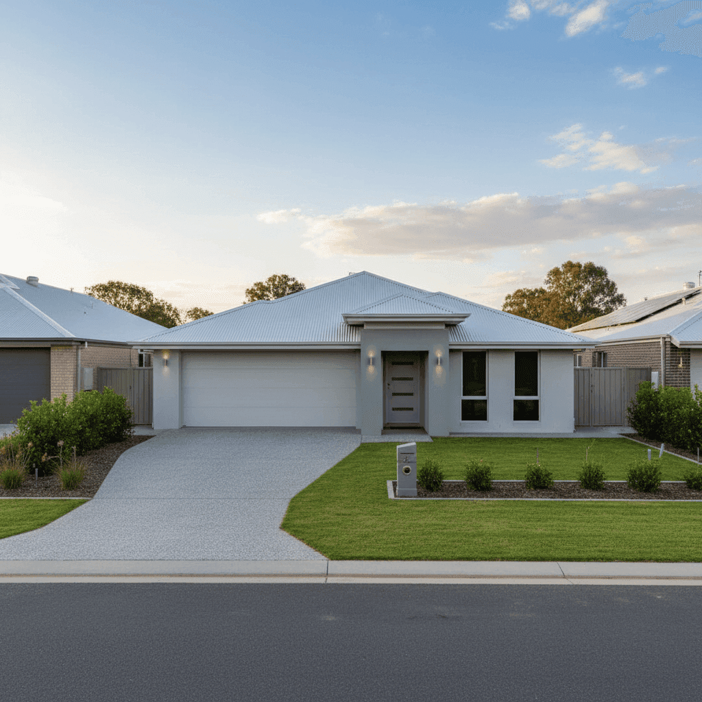 Home Insurance Cost for 4-Bedroom Free Standing Home in Gowrie Junction QLD 4352