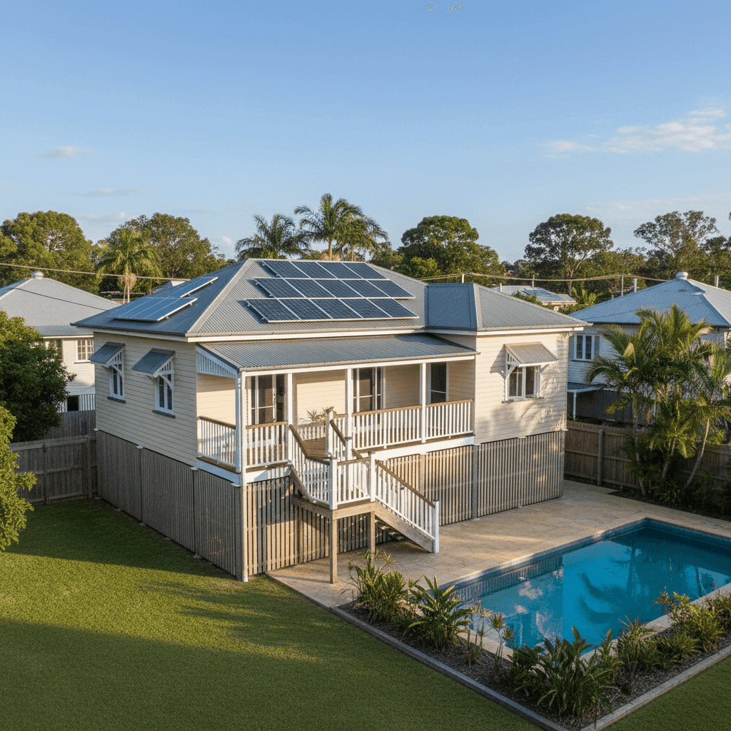 Home Insurance Cost for 4-Bedroom Free Standing Home in Bowen QLD 4805