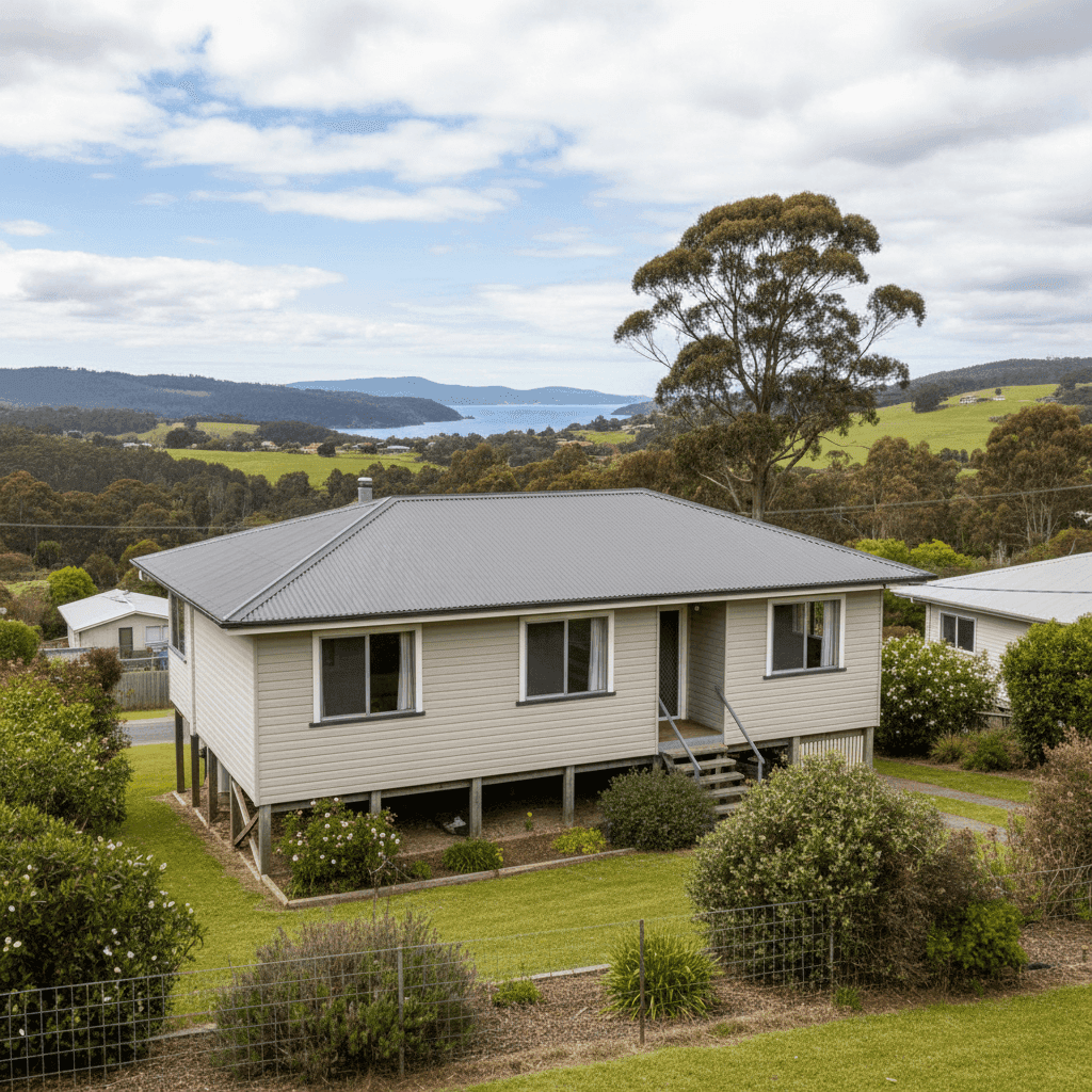 Home Insurance Cost for 3-Bedroom Free Standing Home in Margate TAS 7054