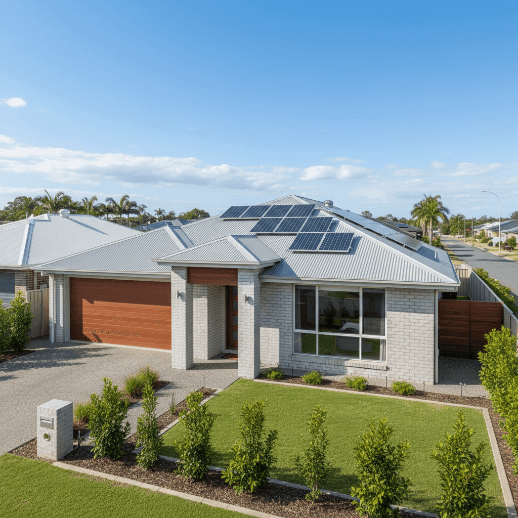 Home Insurance Cost for 4-Bedroom Free Standing Home in Mulambin QLD 4703