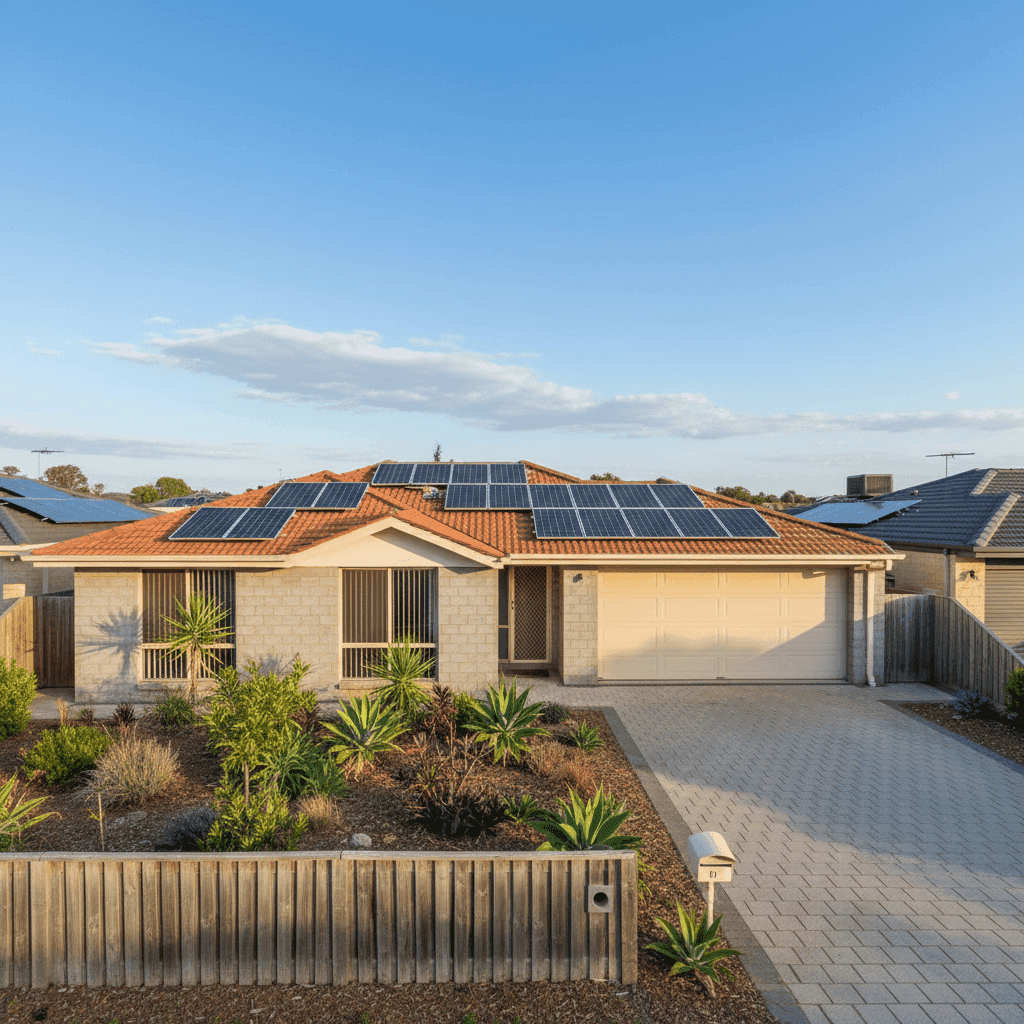 Home Insurance Cost for 3-Bedroom Free Standing Home in Yangebup WA 6164