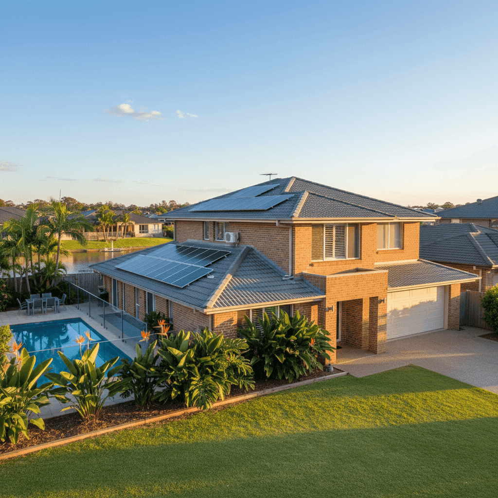 Home Insurance Cost for 3-Bedroom Free Standing Home in Pelican Waters QLD 4551