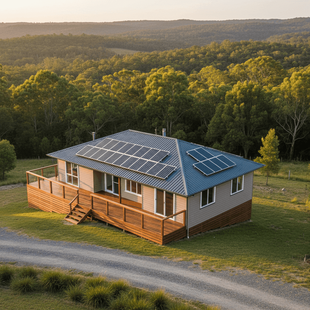 Home Insurance Cost for 5-Bedroom Free Standing Home in Larnook NSW 2480