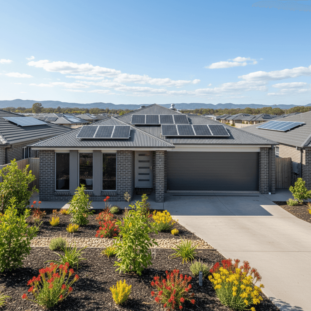 Home Insurance Cost for 4-Bedroom Free Standing Home in Ormeau QLD 4208