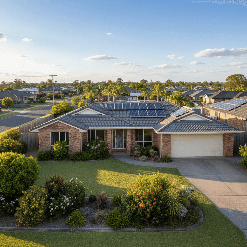 Home Insurance Cost for 4-Bedroom Free Standing Home in Alexandra Hills QLD 4161