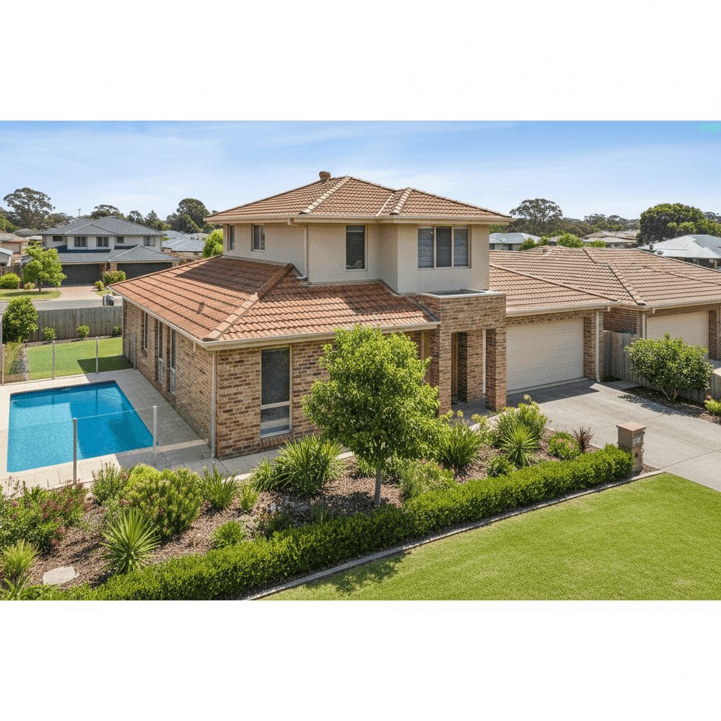 Home Insurance Cost for 4-Bedroom Free Standing Home in Moorebank NSW 2170