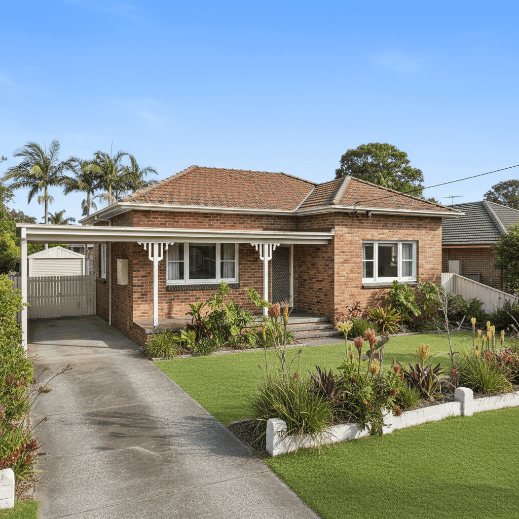 Home Insurance Cost for 4-Bedroom Free Standing Home in Banyo QLD 4014