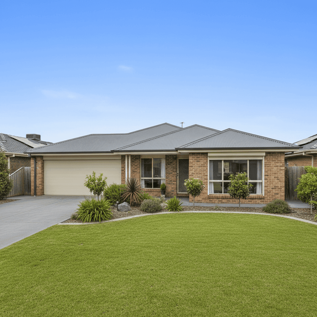 Home Insurance Cost for 3-Bedroom Free Standing Home in Drouin East VIC 3818