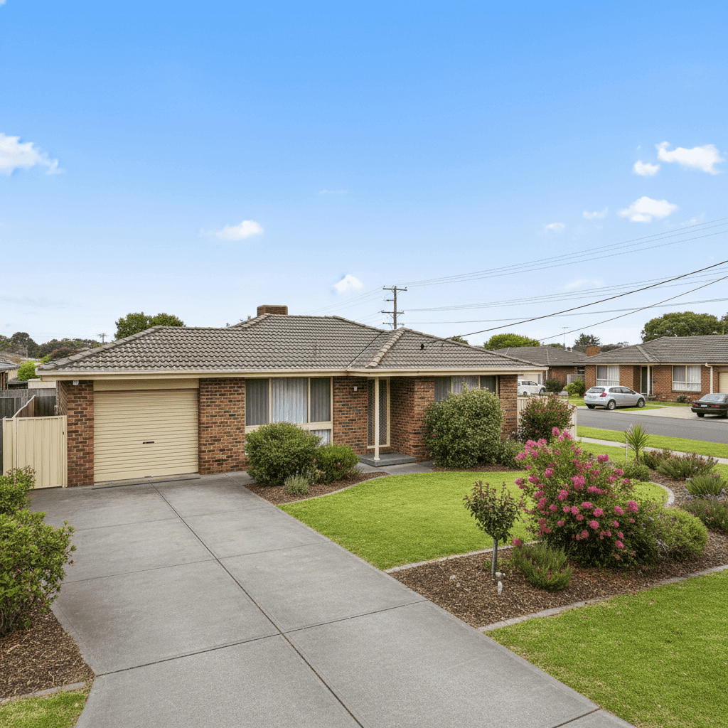 Home Insurance Cost for 3-Bedroom Free Standing Home in Tullamarine VIC 3043