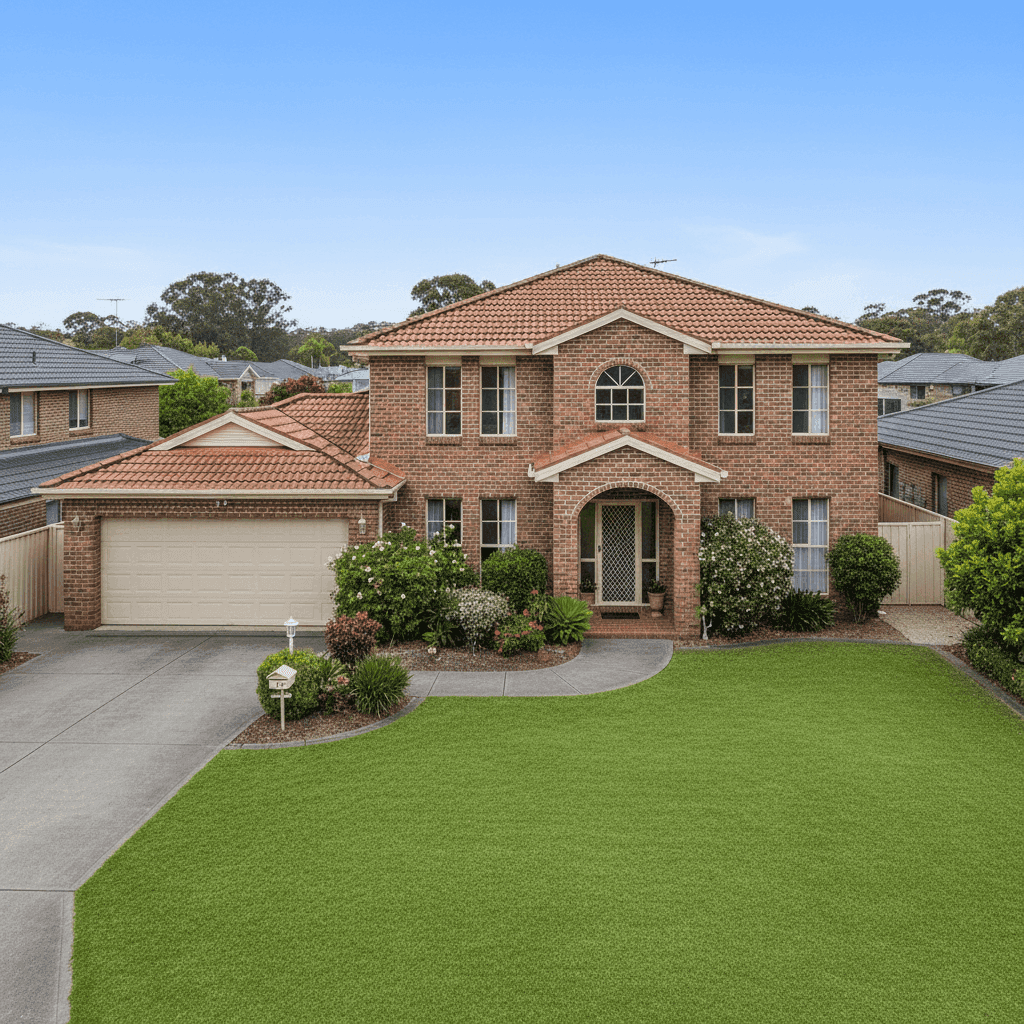 Home Insurance Cost for 5-Bedroom Free Standing Home in Cecil Hills NSW 2171