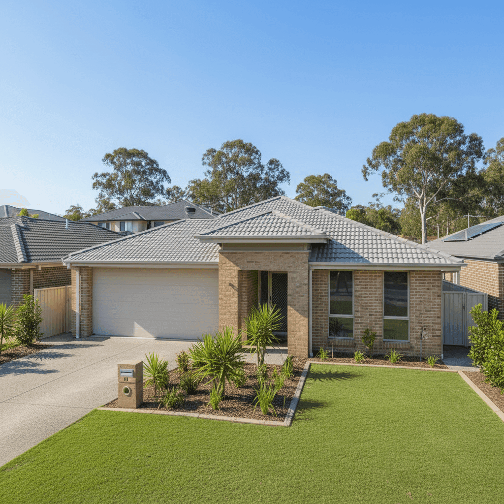 Home Insurance Cost for 4-Bedroom Free Standing Home in Upper Coomera QLD 4209