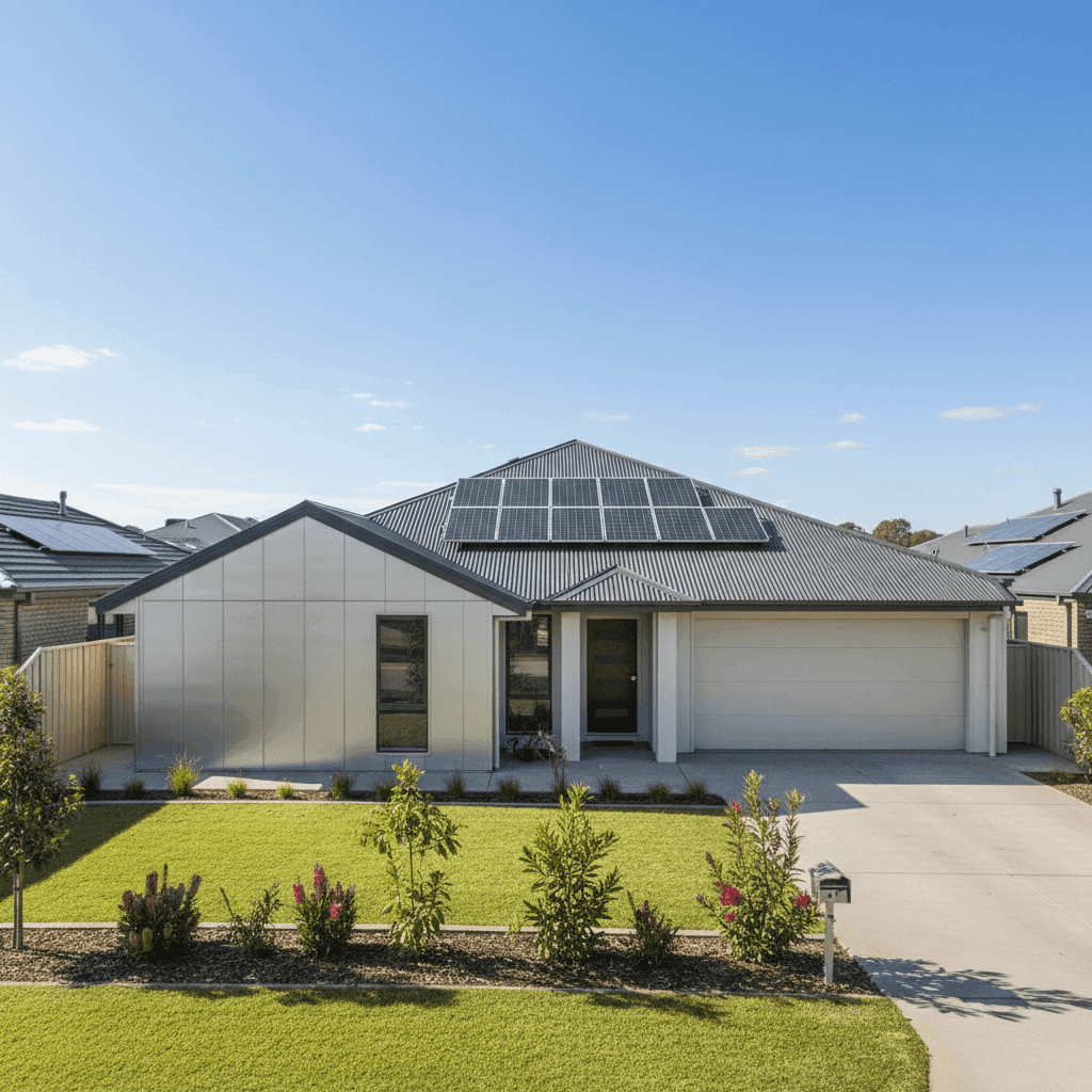 Home Insurance Cost for 4-Bedroom Free Standing Home in Seaham NSW 2324