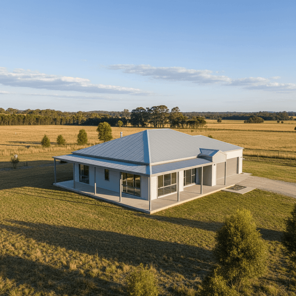 Home Insurance Cost for 5-Bedroom Free Standing Home in Meadow Flat NSW 2795