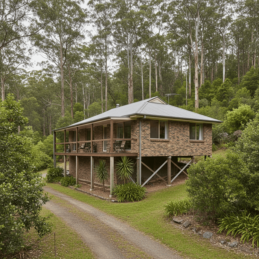 Home Insurance Cost for 3-Bedroom Free Standing Home in Monbulk VIC 3793