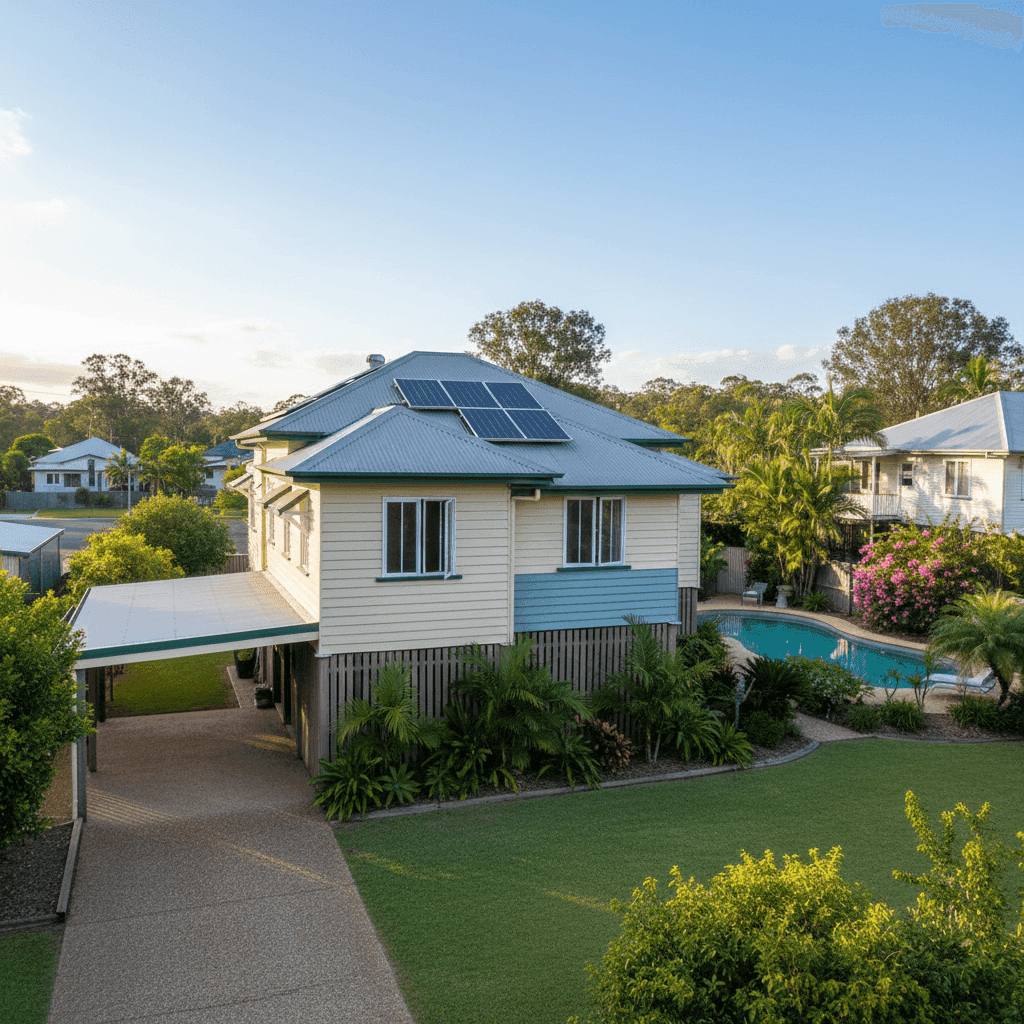 Home Insurance Cost for 4-Bedroom Free Standing Home in Maroochy River QLD 4561