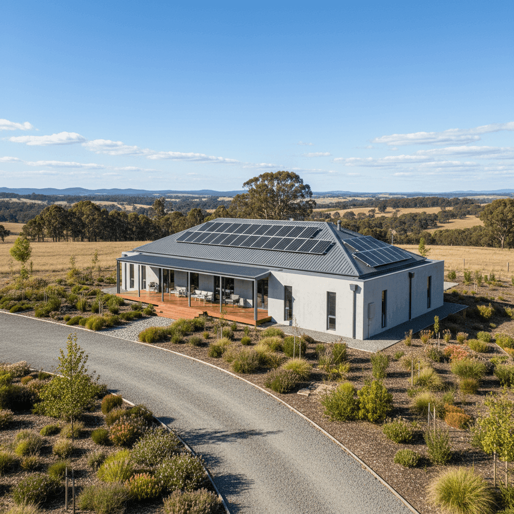 Home Insurance Cost for 3-Bedroom Free Standing Home in Murrumbateman NSW 2582