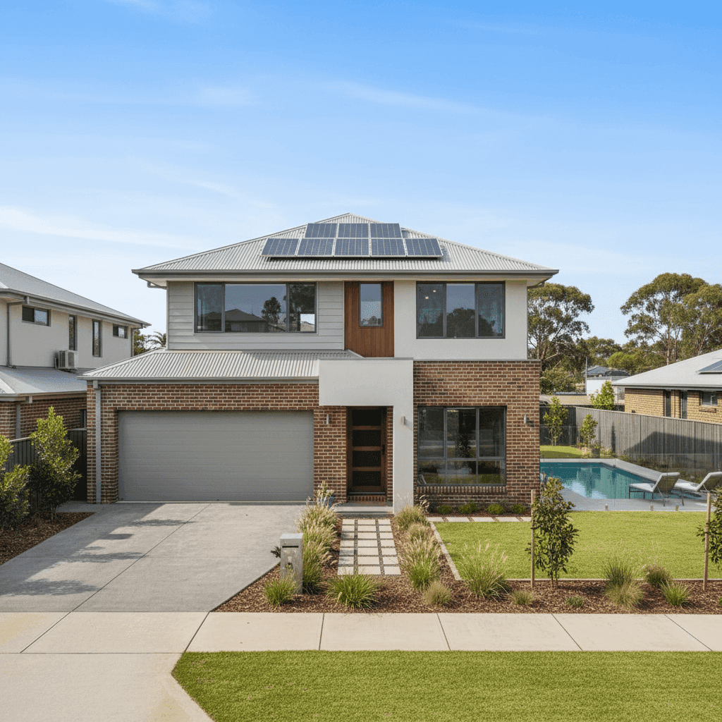 Home Insurance Cost for 5-Bedroom Free Standing Home in One Mile NSW 2316