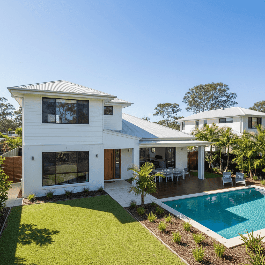 Home Insurance Cost for 5-Bedroom Free Standing Home in Golden Beach QLD 4551