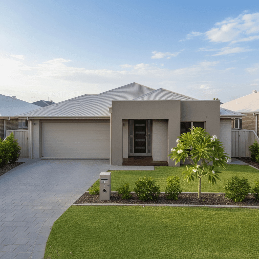 Home Insurance Cost for 4-Bedroom Free Standing Home in Ooralea QLD 4740