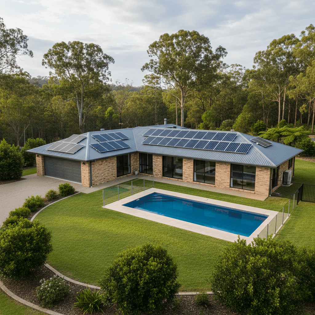 Home Insurance Cost for 4-Bedroom Free Standing Home in Highvale QLD 4520