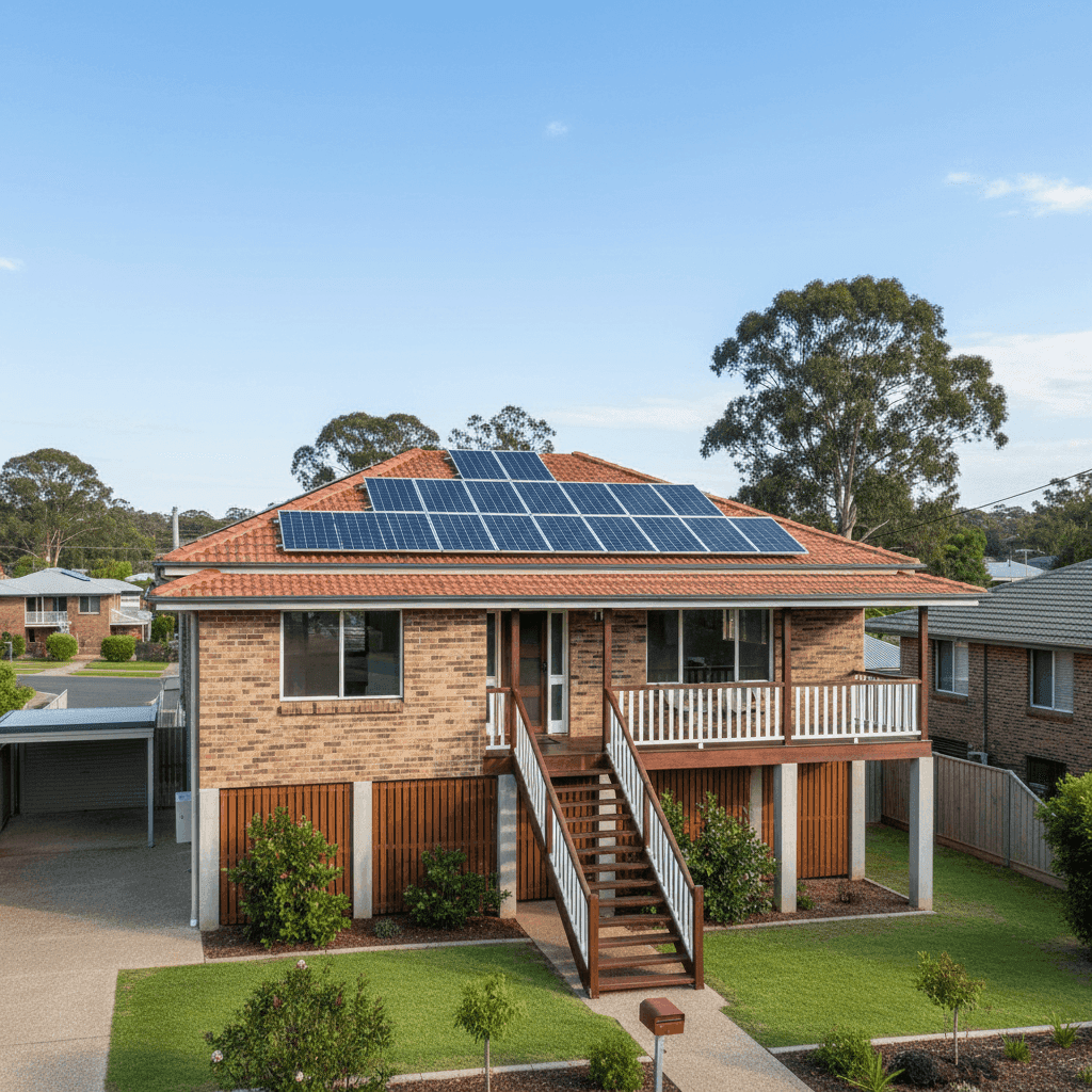 Home Insurance Cost for 3-Bedroom Free Standing Home in Junction Hill NSW 2460