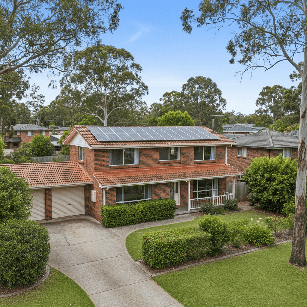 Home Insurance Cost for 4-Bedroom Free Standing Home in Aspley QLD 4034