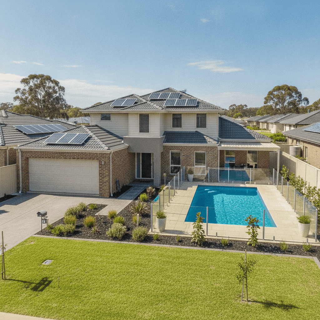 Home Insurance Cost for 4-Bedroom Free Standing Home in Mawson Lakes SA 5095