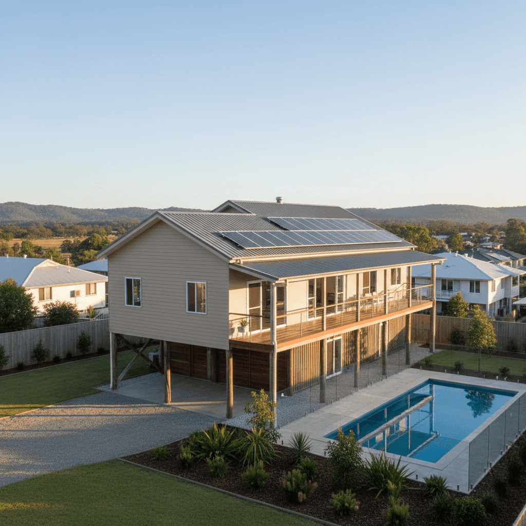 Home Insurance Cost for 4-Bedroom Free Standing Home in Cedar Vale QLD 4285