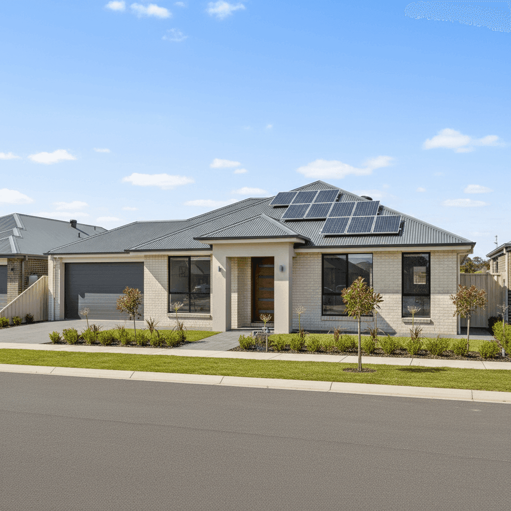 Home Insurance Cost for 4-Bedroom Free Standing Home in Renwick NSW 2575