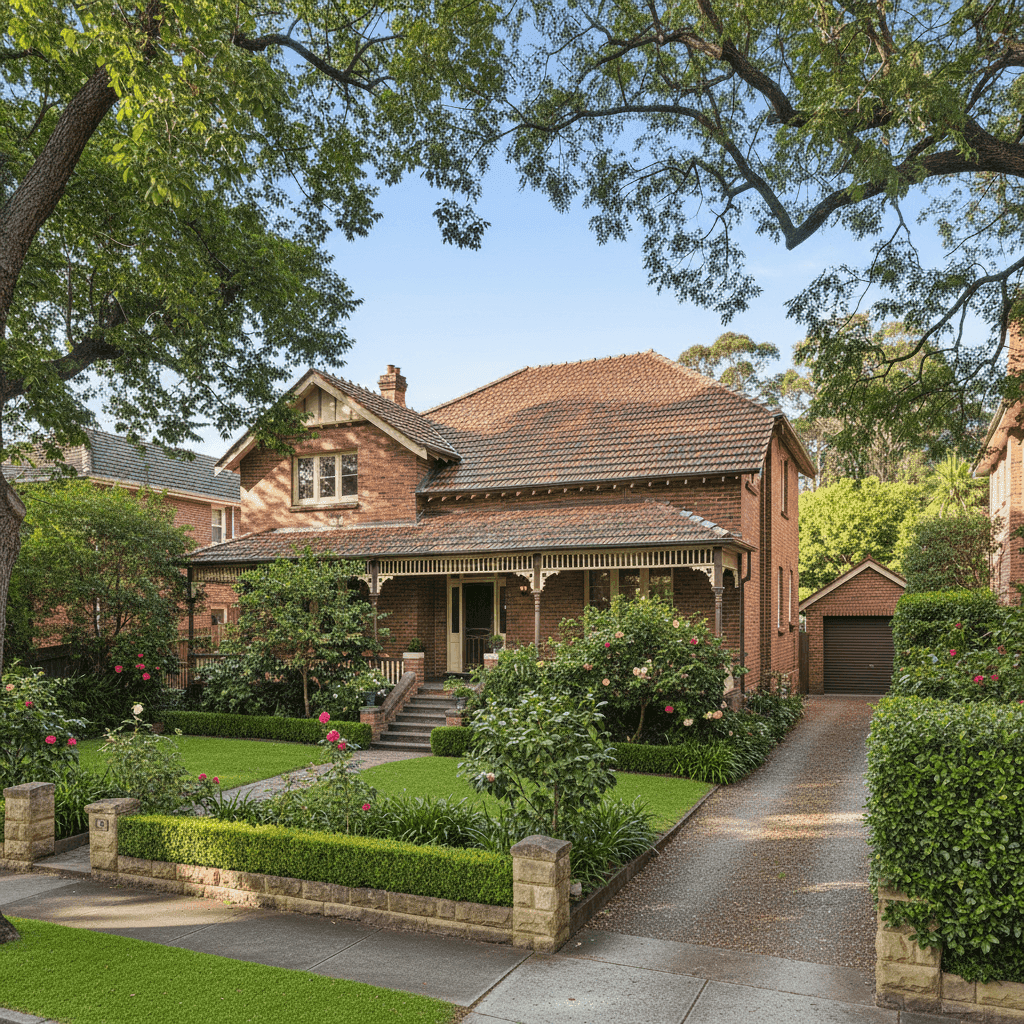 Home Insurance Cost for 4-Bedroom Free Standing Home in Cammeray NSW 2062