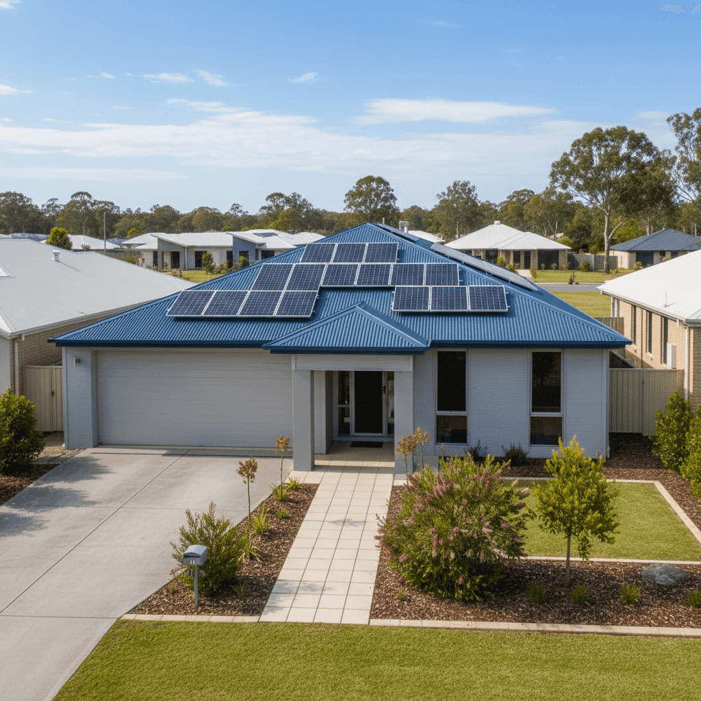 Home Insurance Cost for 4-Bedroom Free Standing Home in Little Mountain QLD 4551