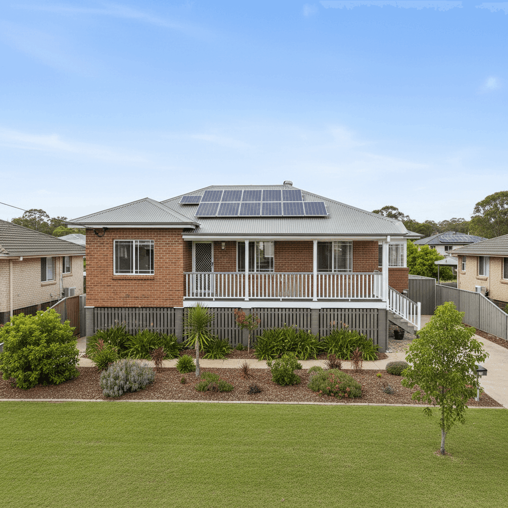 Home Insurance Cost for 3-Bedroom Free Standing Home in Kawungan QLD 4655