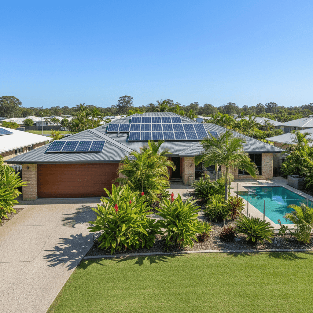 Home Insurance Cost for 4-Bedroom Free Standing Home in Mount Low QLD 4818