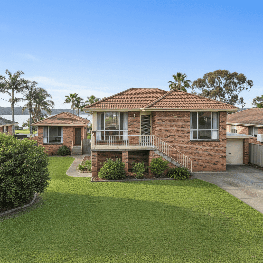 Home Insurance Cost for 3-Bedroom Free Standing Home in Swansea NSW 2281