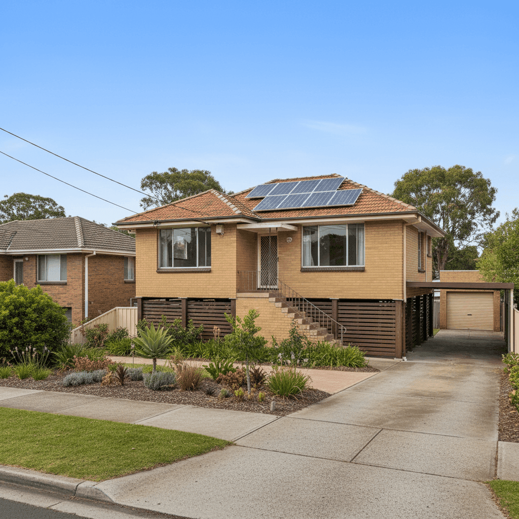 Home Insurance Cost for 4-Bedroom Free Standing Home in Blacktown NSW 2148