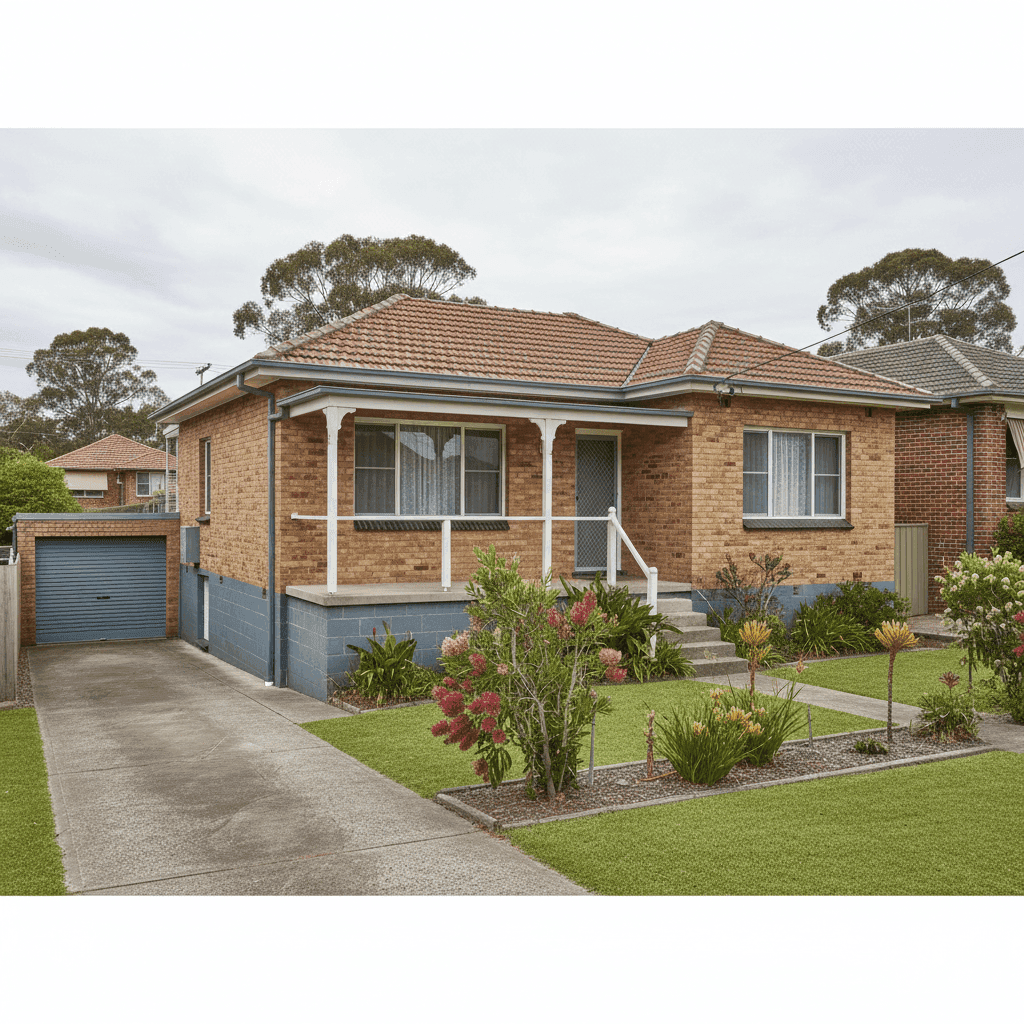 Home Insurance Cost for 3-Bedroom Free Standing Home in Bradbury NSW 2560