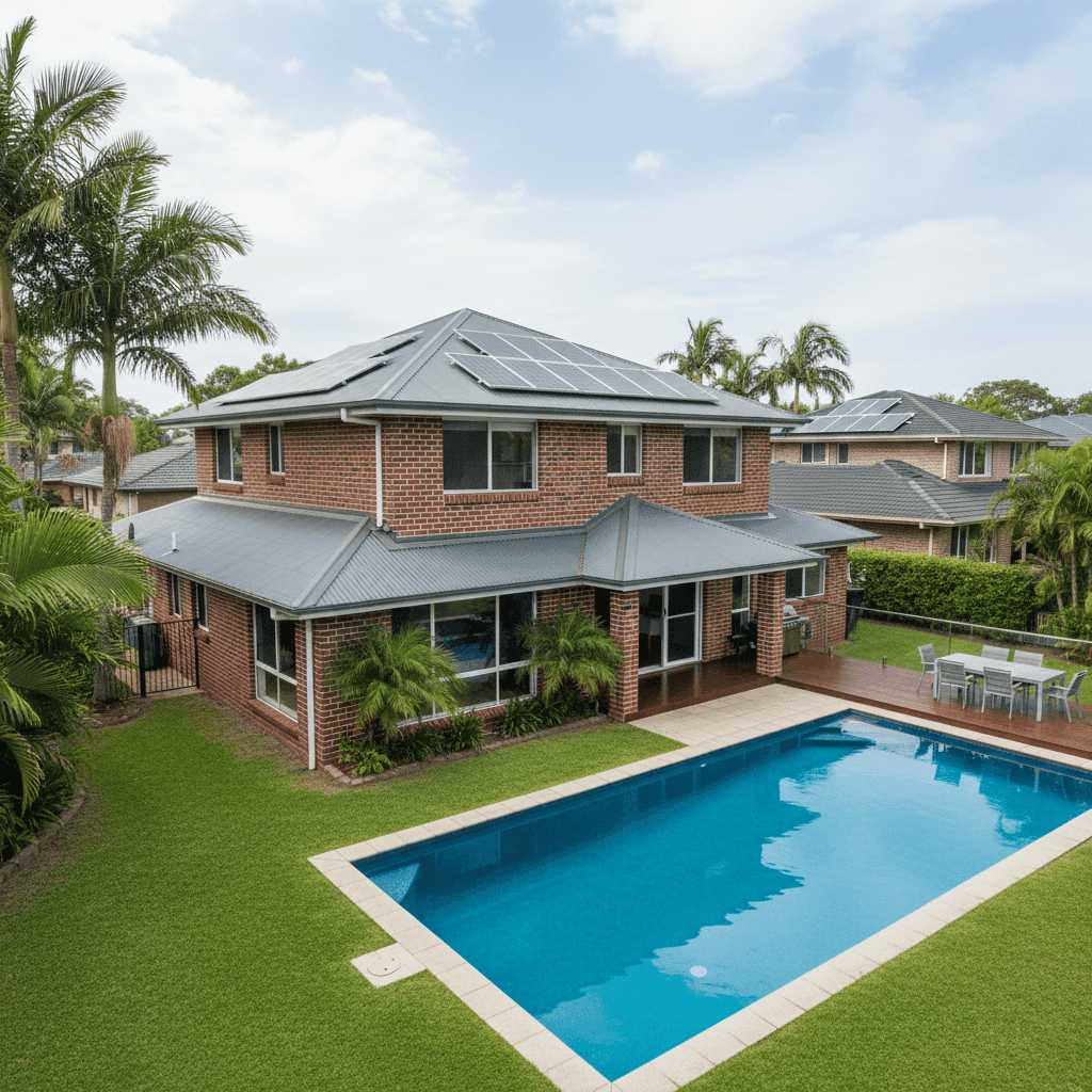 Home Insurance Cost for 4-Bedroom Free Standing Home in Trinity Park QLD 4879