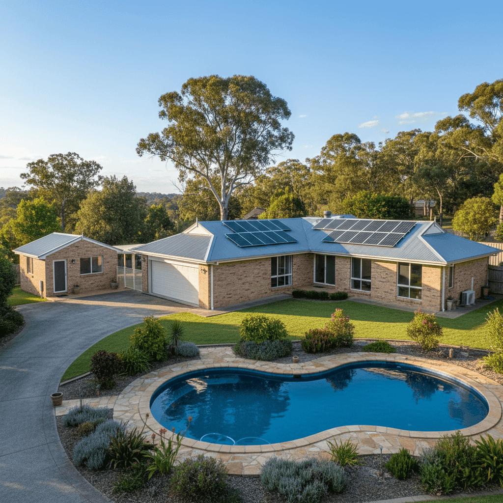 Home Insurance Cost for 4-Bedroom Free Standing Home in Dural NSW 2158